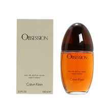 Load image into Gallery viewer, OBSESSION LADIES by CALVIN KLEIN - EDP SPRAY
