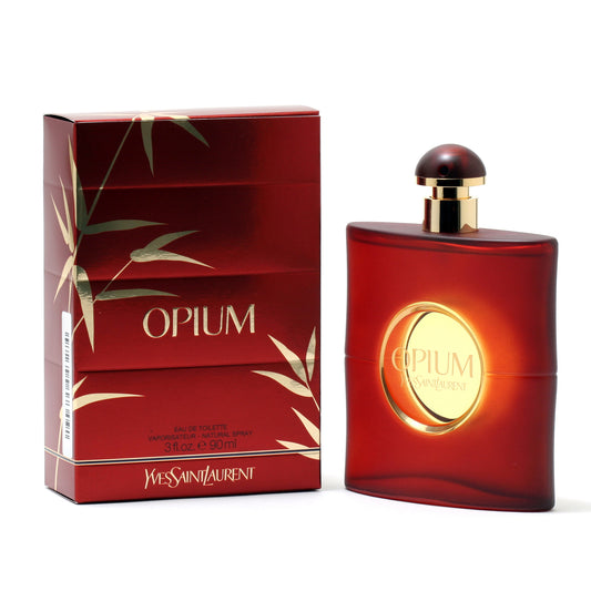 OPIUM LADIES by YVES SAINT LAURENT - EDT SPRAY