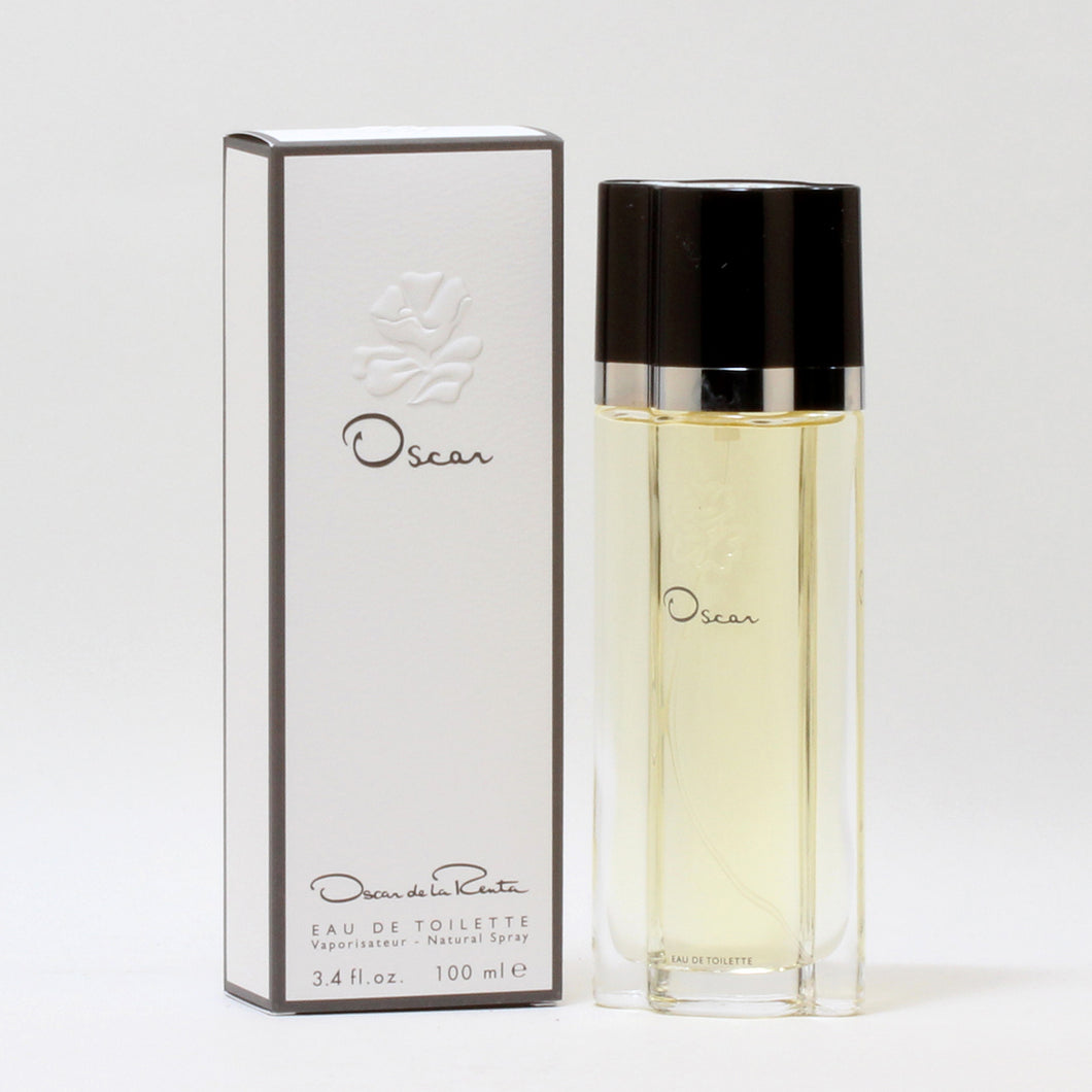 OSCAR de LA RENTA LADIES - EDT SPRAY 3.4 OZ