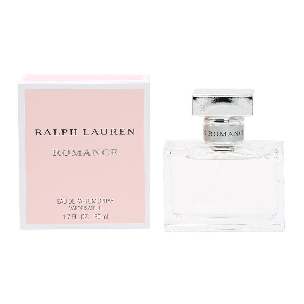 ROMANCE LADIES by RALPH LAUREN - EDP SPRAY 1.7 OZ