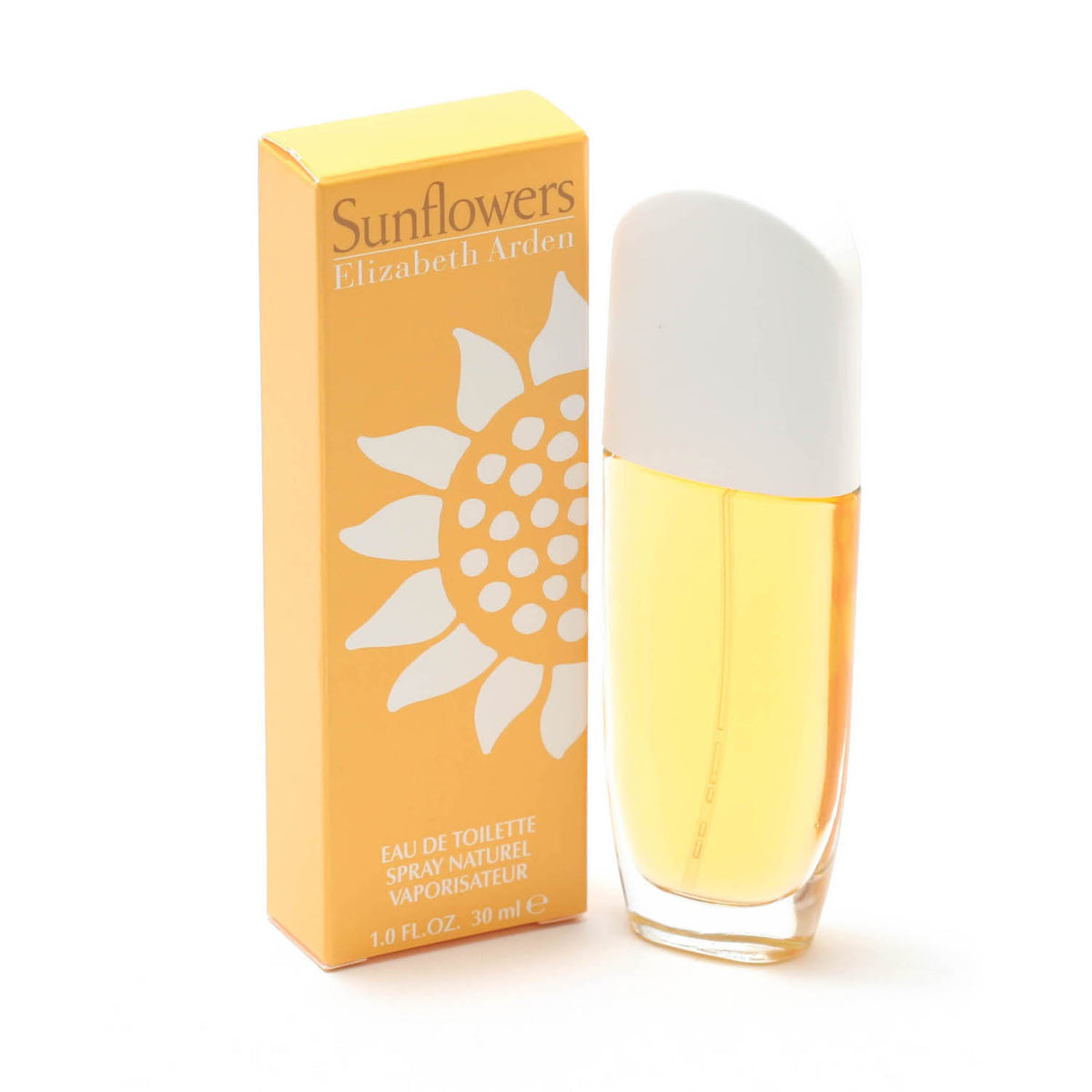 SUNFLOWERS LADIES by ELIZABETH ARDEN EDT SPRAY