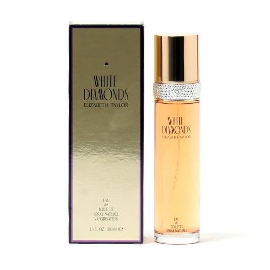 WHITE DIAMONDS LADIES by ELIZABETH TAYLOR EDT SPRAY