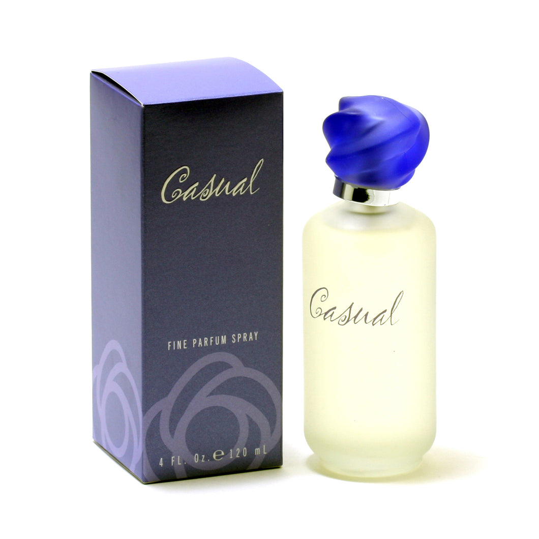 CASUAL LADIES by PAUL SEBASTIAN - FINE PARFUM SPRAY