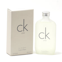 Load image into Gallery viewer, CK ONE by CALVIN KLEIN - EDT SPRAY (UNISEX)
