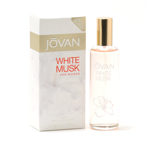 JOVAN WHITE MUSK LADIES - COLOGNE 3.25 OZ