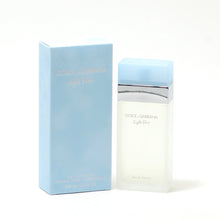 Load image into Gallery viewer, DOLCE &amp; GABBANA LIGHT BLUE LADIES EDT SPRAY
