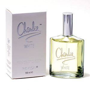 CHARLIE WHITE LADIES by REVLON - EDT SPRAY 3.4 OZ