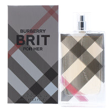 Load image into Gallery viewer, BURBERRY BRIT LADIES - EDP SPRAY
