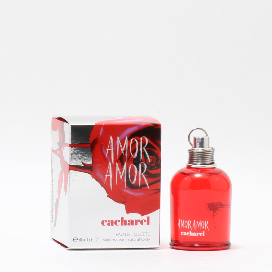 AMOR AMOR LADIES by CACHAREL - EDT SPRAY