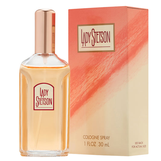 LADY STETSON COLOGNE SPRAY