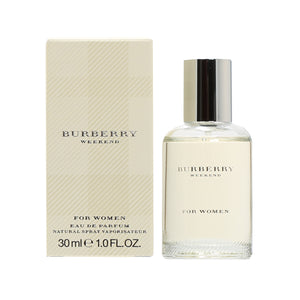 BURBERRY WEEKEND LADIES - EDP SPRAY 1 OZ