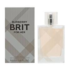 Load image into Gallery viewer, BURBERRY BRIT LADIES - EDT SPRAY
