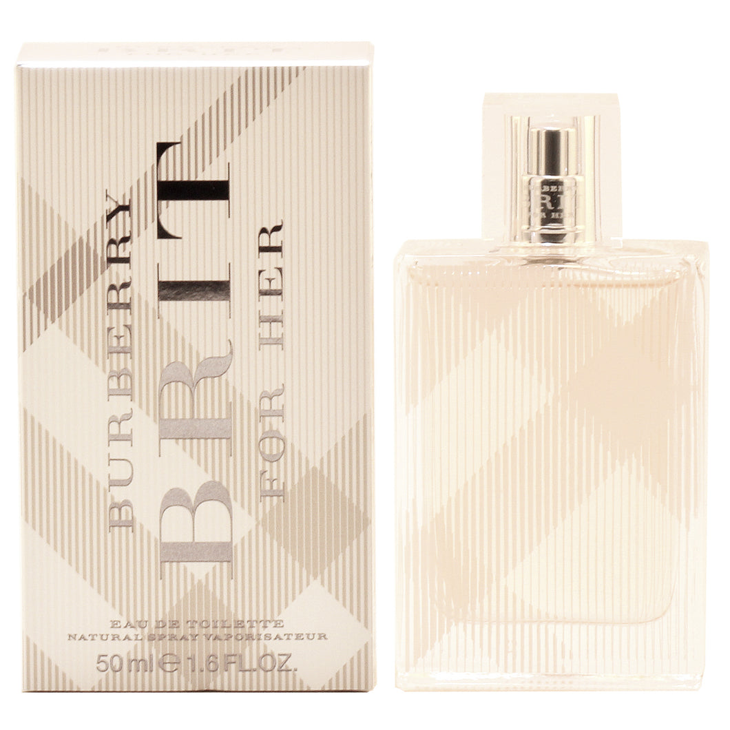 BURBERRY BRIT LADIES - EDT SPRAY 1.7 OZ