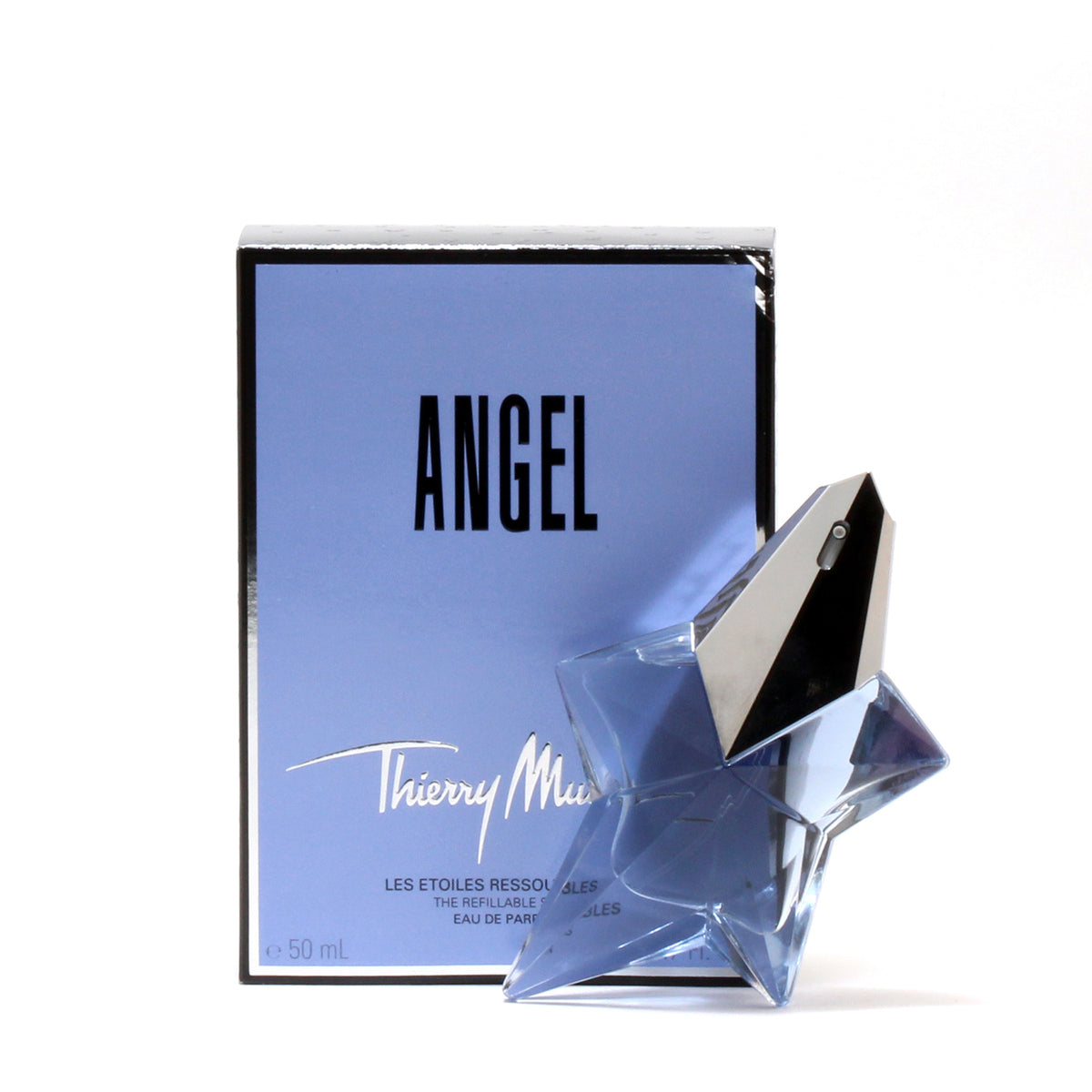 ANGEL LADIES by THIERRY MUGLER (REFILLABLE STAR) EDP SPRAY