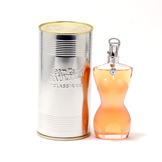 JEAN PAUL GAULTIER CLASSIQUE LADIES-EDT SPRAY