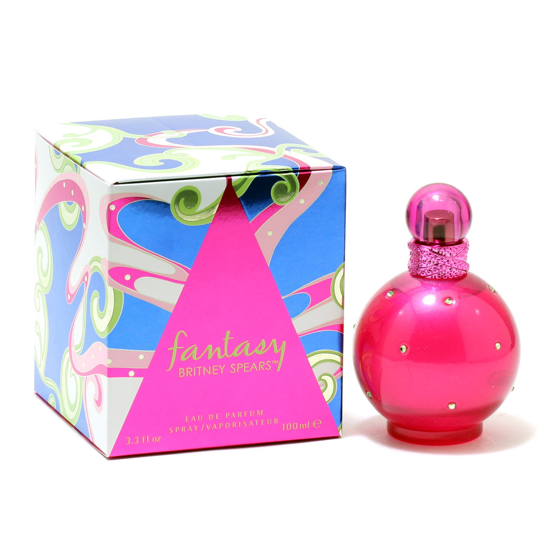 FANTASY LADIES by BRITNEY SPEARS - EDP SPRAY 3.3 OZ