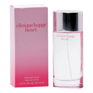 HAPPY HEART LADIES by CLINIQUE - EDP SPRAY 3.4 OZ