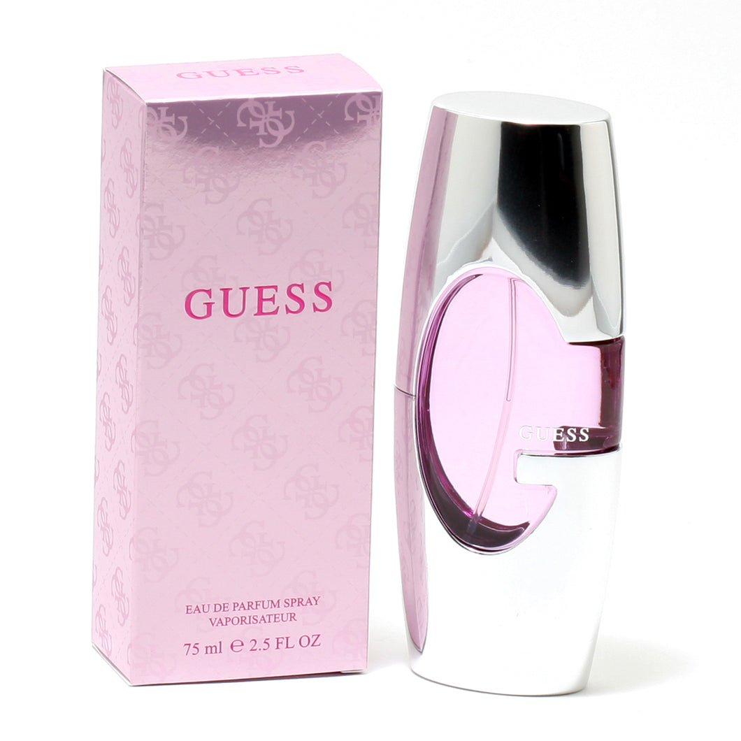 GUESS LADIES - EDP SPRAY 2.5 OZ