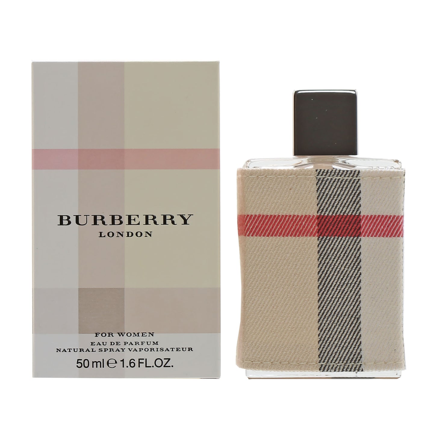 BURBERRY LONDON LADIES (CLOTH) - EDP SPRAY