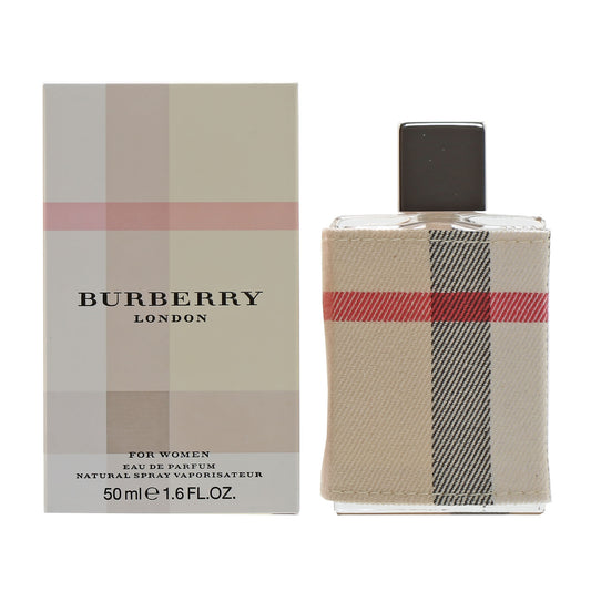 BURBERRY LONDON LADIES (CLOTH) EDP SPRAY