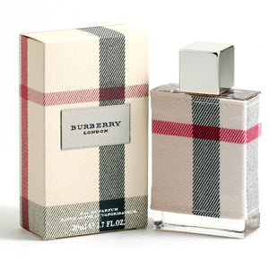 BURBERRY LONDON LADIES (CLOTH) - EDP SPRAY 1.7 OZ