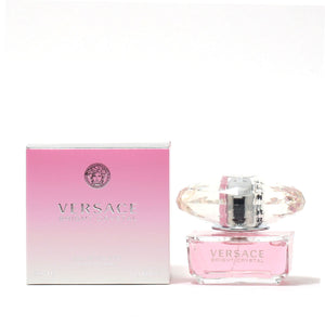 VERSACE BRIGHT CRYSTAL LADIES - EDT SPRAY 1.7 OZ