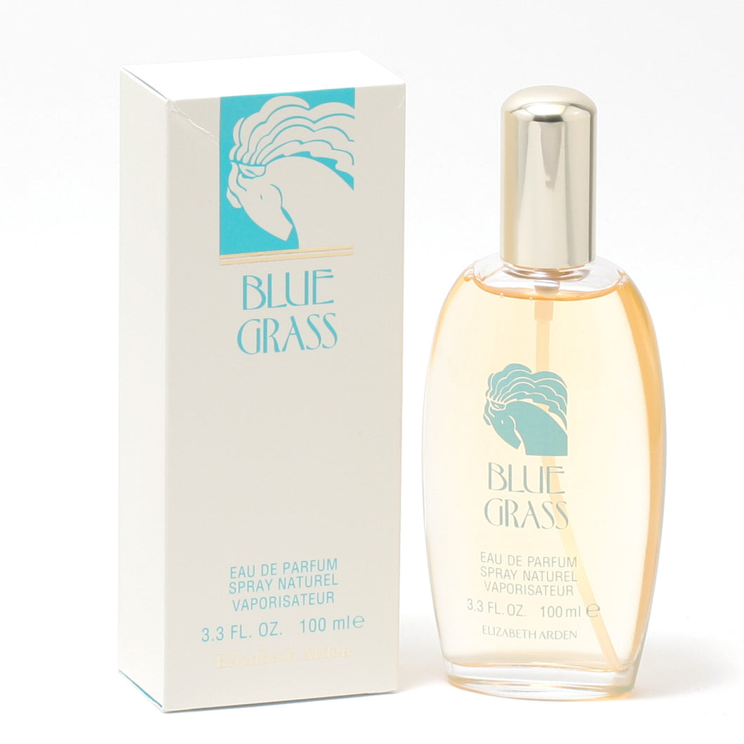 BLUE GRASS LADIES by ELIZABETH ARDEN - EDP SPRAY 3.3 OZ