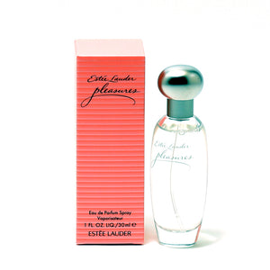 PLEASURES LADIES by ESTEE LAUDER - EDP SPRAY 1 OZ