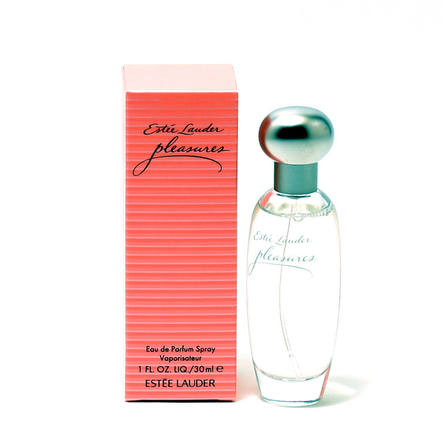 PLEASURES LADIES by ESTEE LAUDER - EDP SPRAY 1 OZ