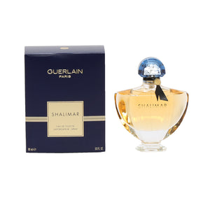 SHALIMAR LADIES by GUERLAIN - EDT SPRAY 3 OZ