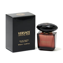 Load image into Gallery viewer, VERSACE CRYSTAL NOIR LADIES - EDT SPRAY
