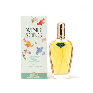 WIND SONG LADIES - COLOGNE SPRAY 2.6 OZ