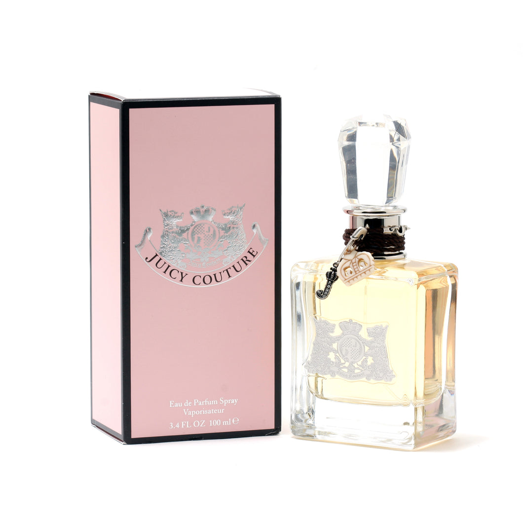 JUICY COUTURE LADIES - EDP SPRAY 3.4 OZ