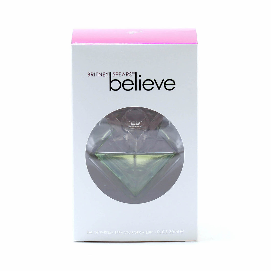 BELIEVE by BRITNEY SPEARS LADIES - EDP SPRAY 1 OZ