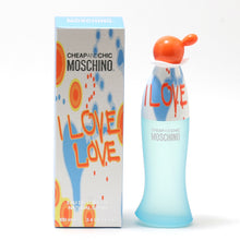 Load image into Gallery viewer, I LOVE LOVE LADIES by MOSCHINO - EDT SPRAY
