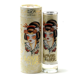 LOVE AND LUCK LADIES by ED HARDY - EDP SPRAY 3.4 OZ