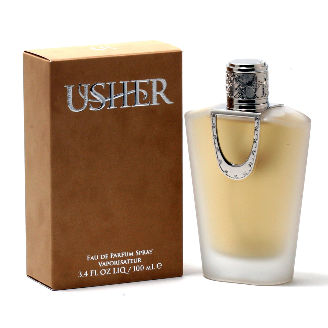 USHER SHE - EDP SPRAY 3.4 OZ