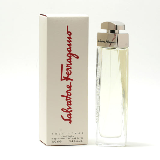 SALVATORE FERRAGAMO POUR FEMME EDP SPRAY