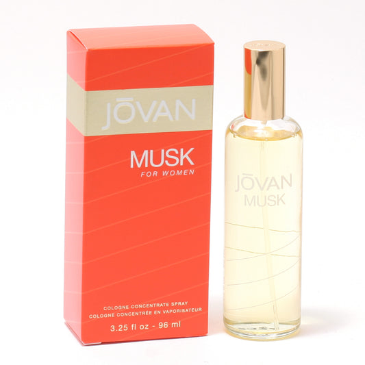 JOVAN MUSK LADIES COLOGNE CONCETRATE SPRAY