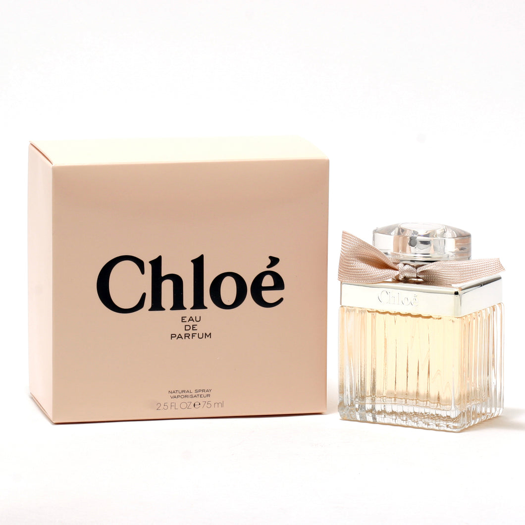 CHLOE LADIES EDP SPRAY
