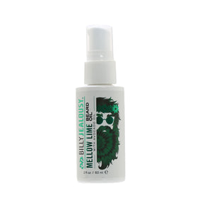 BILLY JEALOUSY MELLOW LIME BEARD OIL 2 OZ