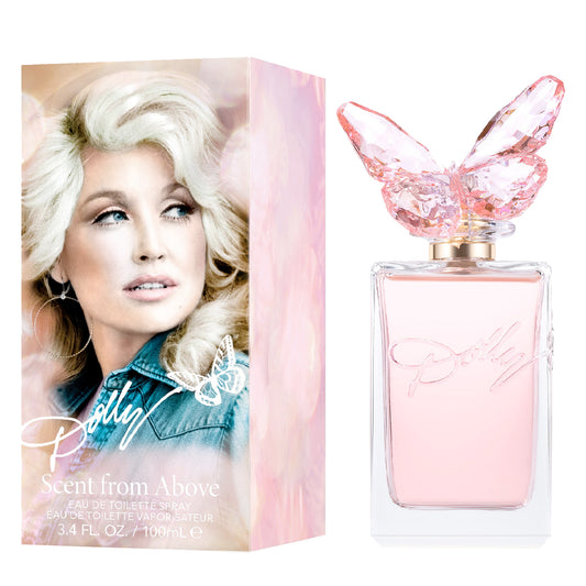 DOLLY PARTON SCENT FROM ABOVE LADIES EDT SPRAY
