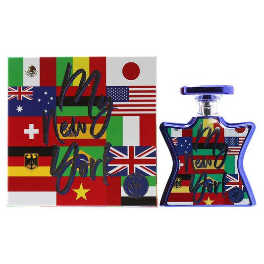 BOND NO 9 MY NEW YORK EDP SPRAY UNISEX