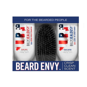 BEARD ENVY KIT USA EDITION 1