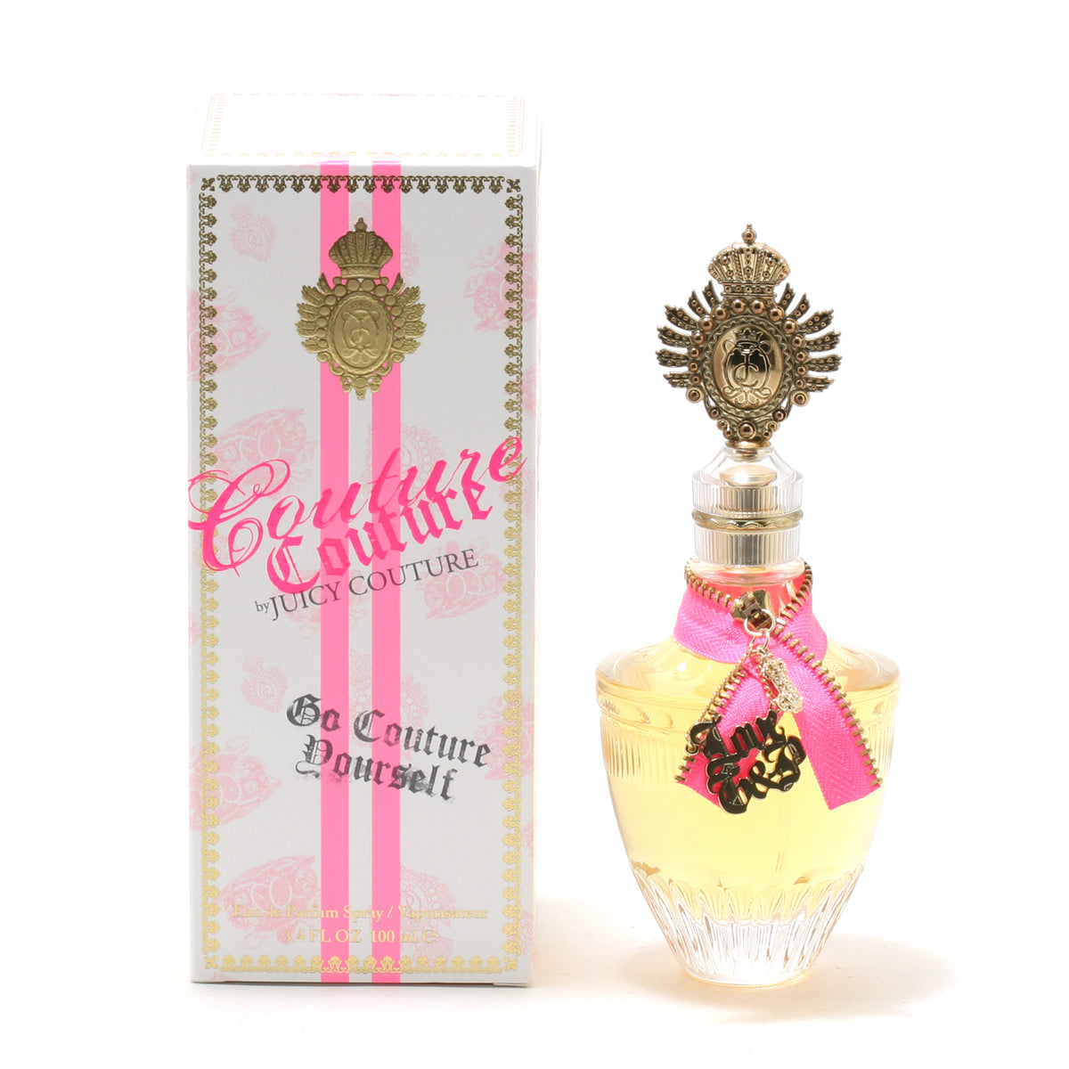 COUTURE COUTURE LADIES by JUICY COUTURE EDP SPRAY