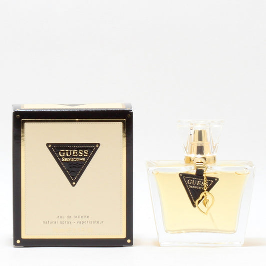 GUESS SEDUCTIVE LADIES EDT SPRAY