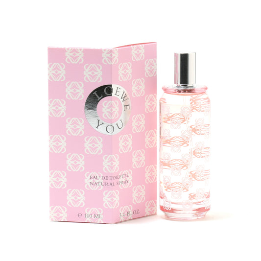I LOEWE YOU LADIES EDT SPRAY