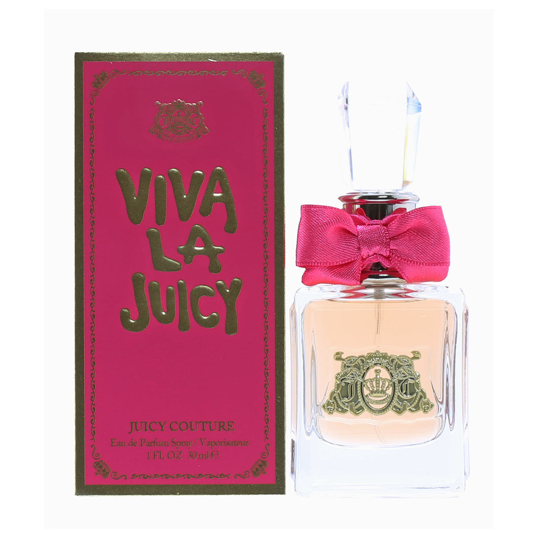 VIVA LA JUICY LADIES by JUICY COUTURE - EDP SPRAY 1 OZ