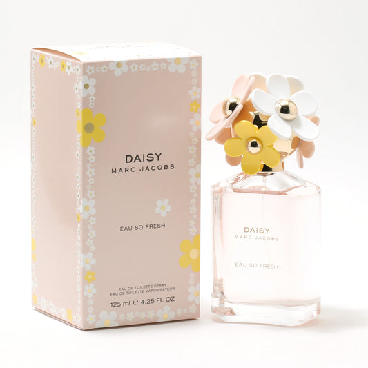 MARC JACOBS DAISY EAU SO FRESH LADIES EDT SPRAY
