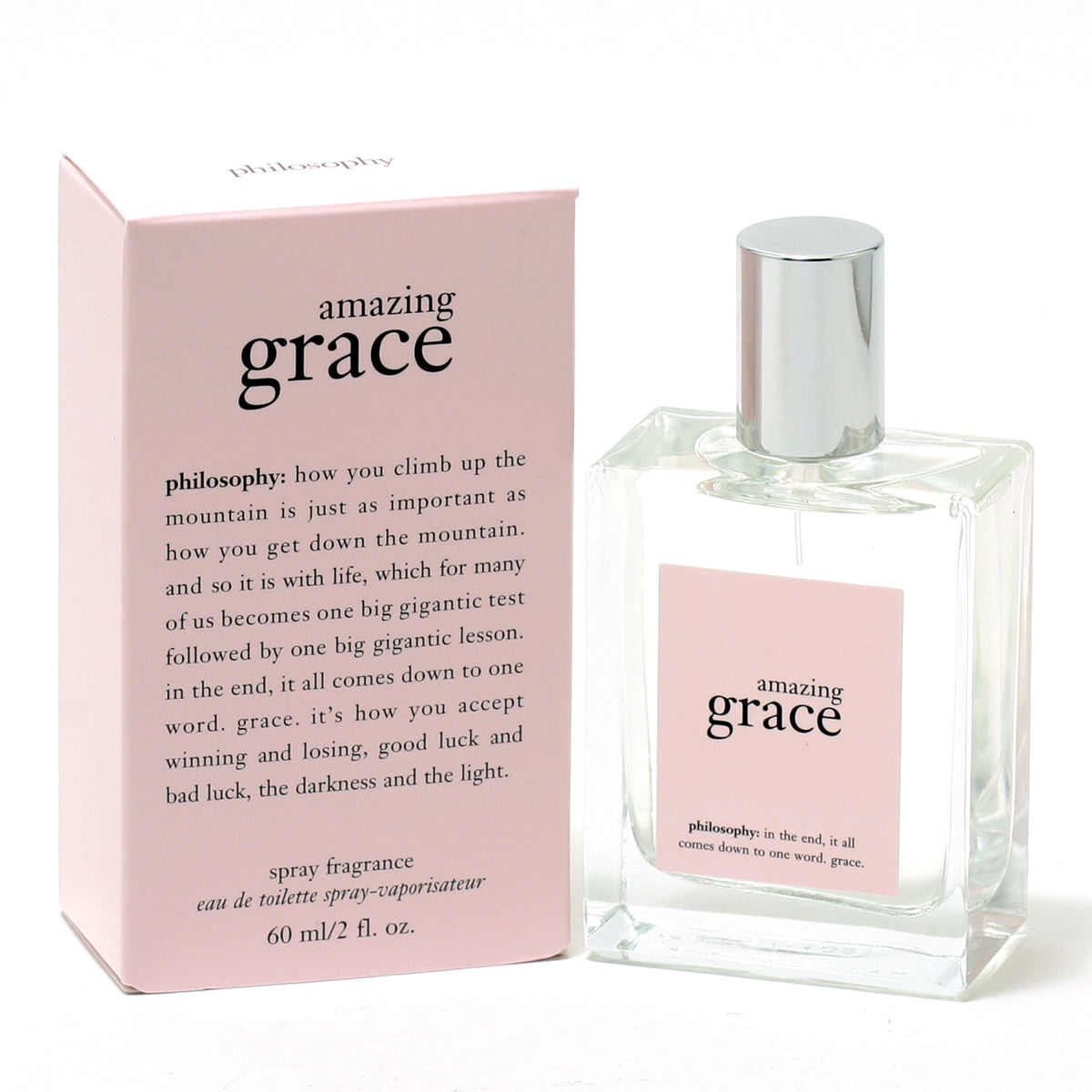 PHILOSOPHY AMAZING GRACE LADIES FRAGRANCE SPRAY